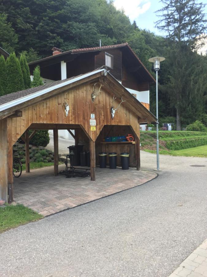 Haus Wassermann Kleblach Eksteriør billede
