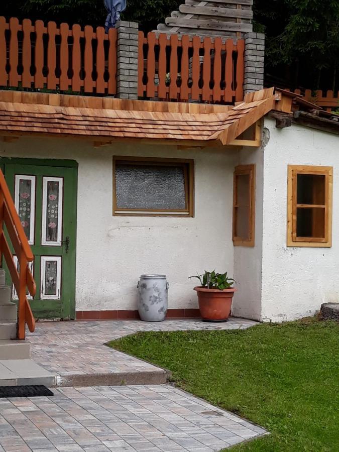 Haus Wassermann Kleblach Eksteriør billede