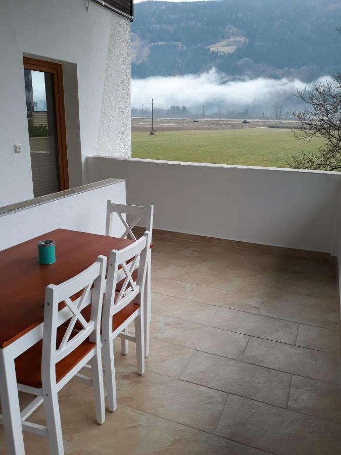 Haus Wassermann Kleblach Eksteriør billede