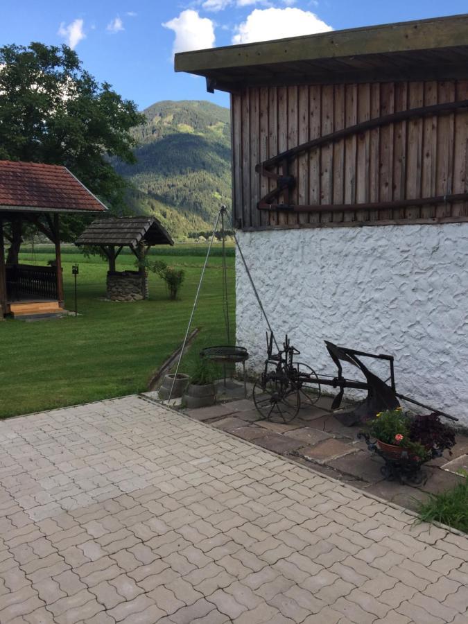 Haus Wassermann Kleblach Eksteriør billede