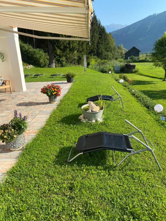 Haus Wassermann Kleblach Eksteriør billede