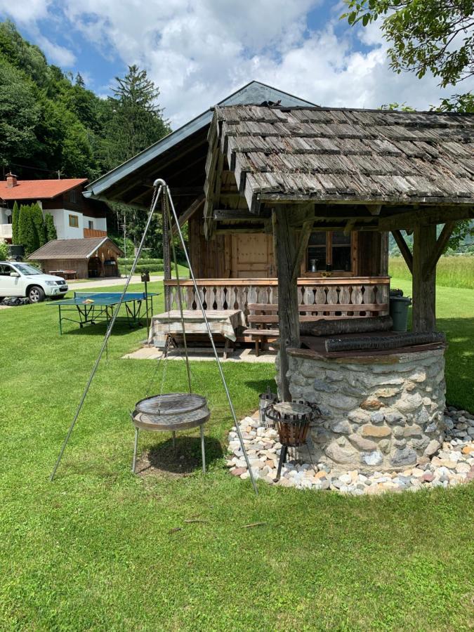 Haus Wassermann Kleblach Eksteriør billede