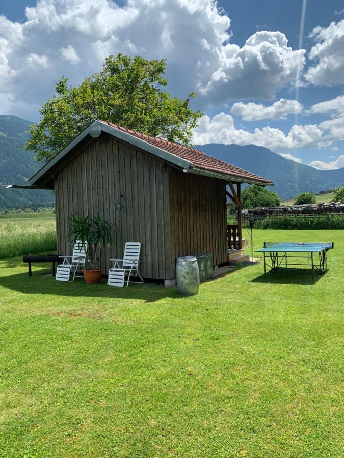 Haus Wassermann Kleblach Eksteriør billede