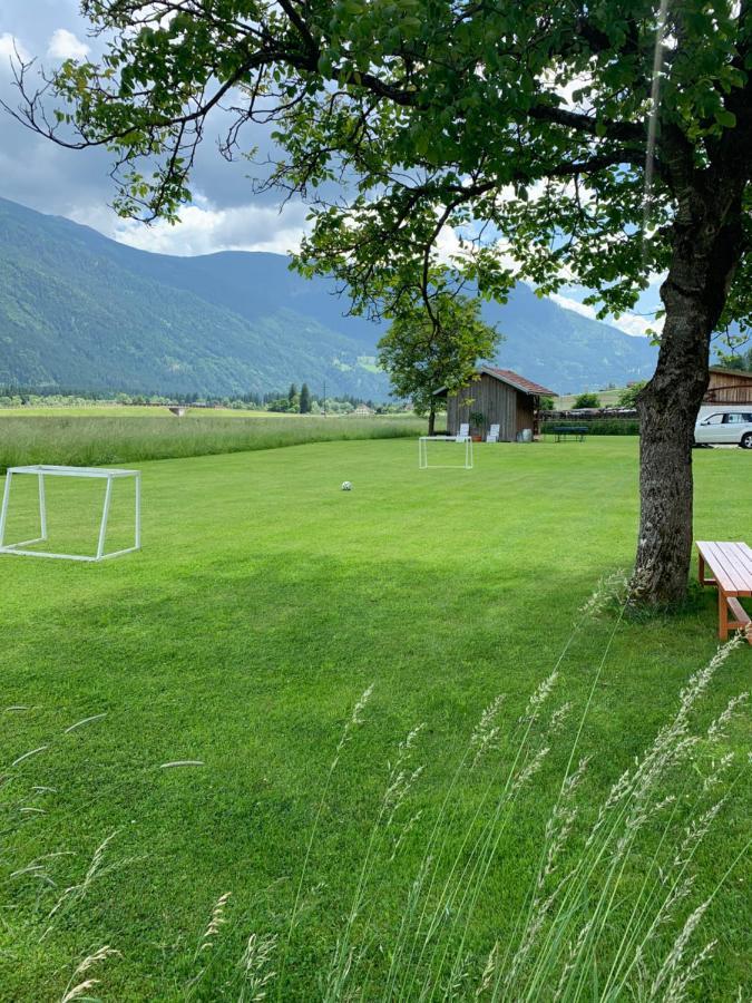 Haus Wassermann Kleblach Eksteriør billede