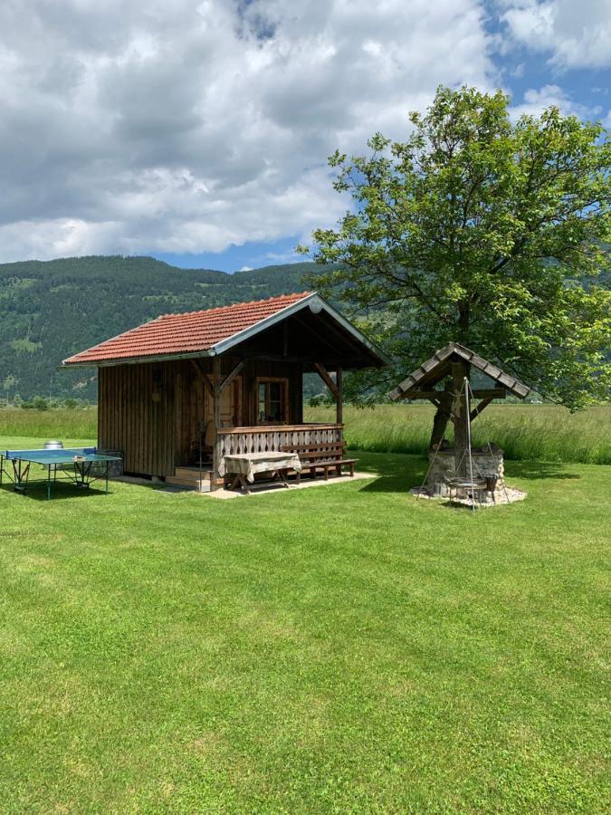 Haus Wassermann Kleblach Eksteriør billede
